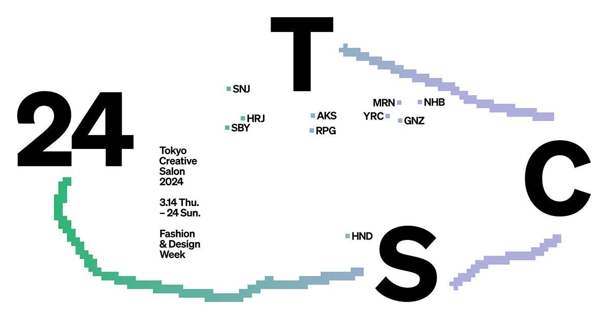 【イベント撮影】東京クリエイティブサロン2024のアイキャッチ画像