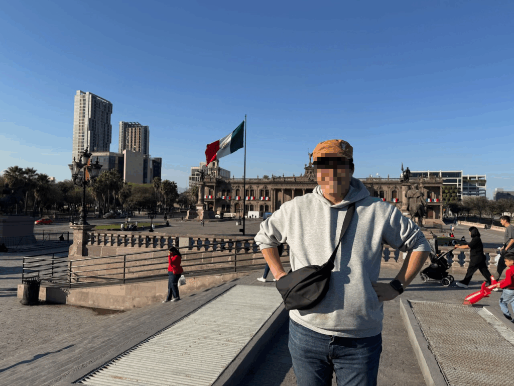 メキシコ撮影の裏側